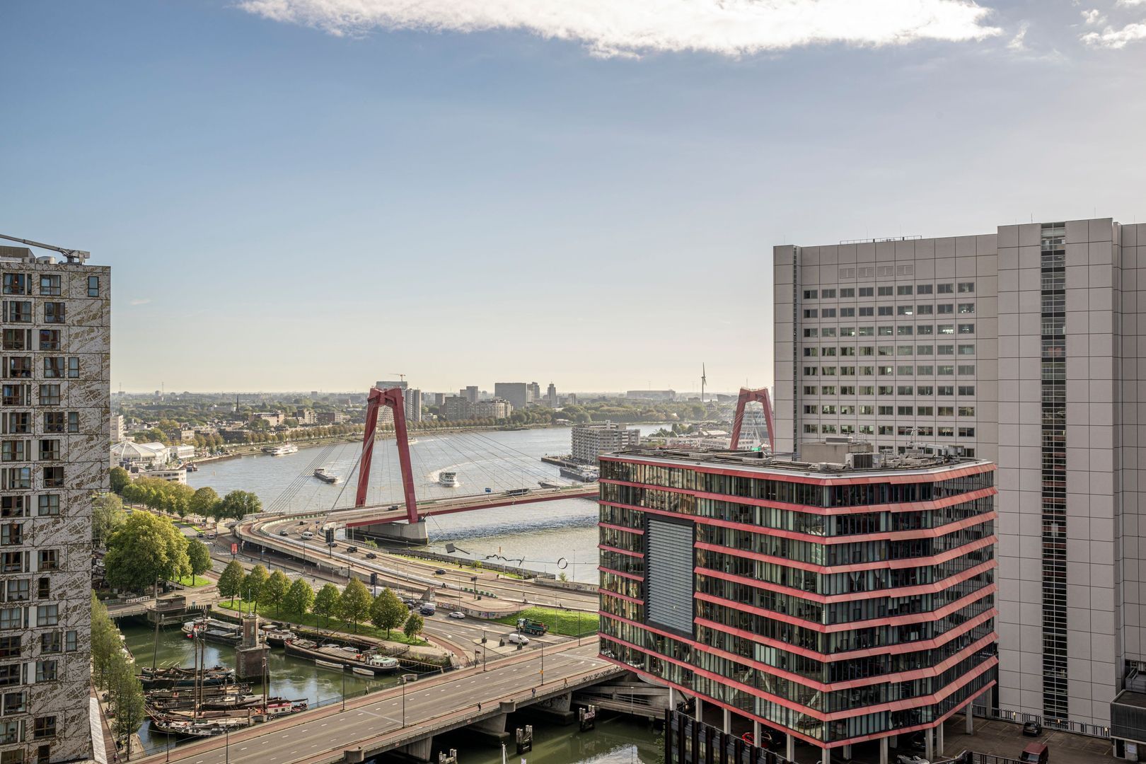 Wijnhaven 65 C20, Rotterdam foto-49
