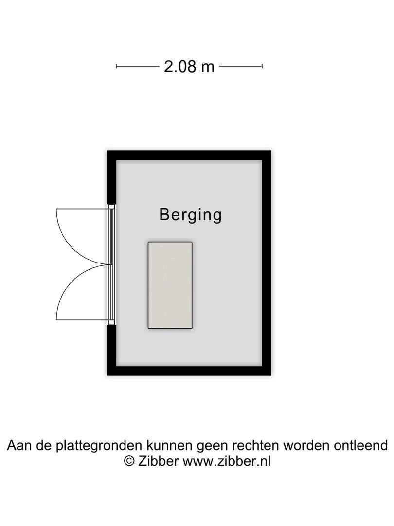 Ravensteinlaan 7, Roosendaal plattegrond-4