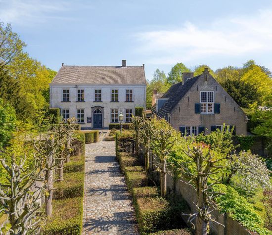 Bergsestraat 45, Wouw