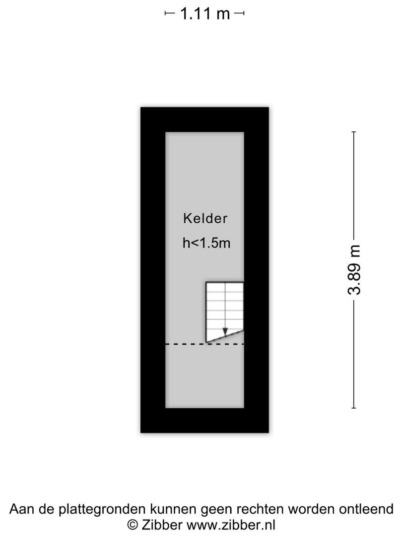 Roosendaalsebaan 23, Wouw plattegrond-7