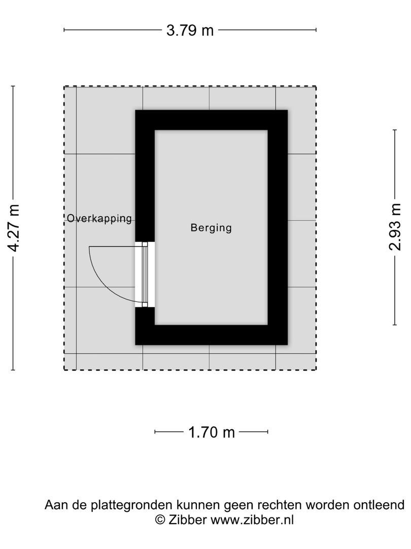 Roosendaalsebaan 23, Wouw plattegrond-6