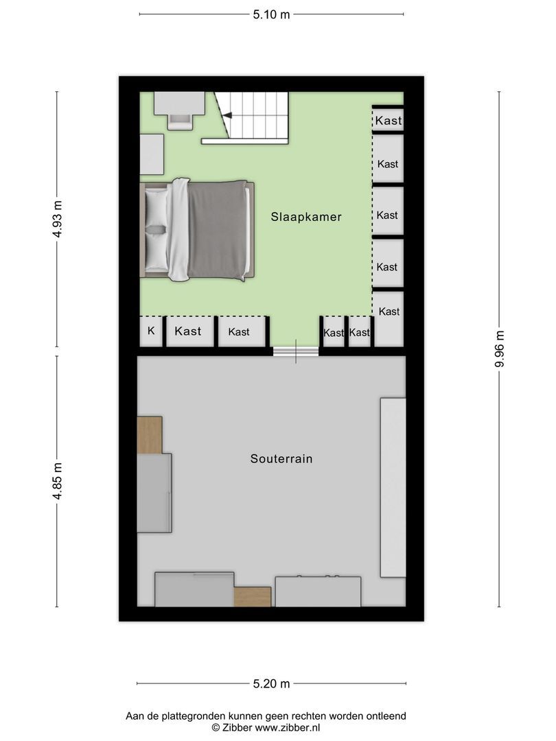 Roosendaalsebaan 23, Wouw plattegrond-3