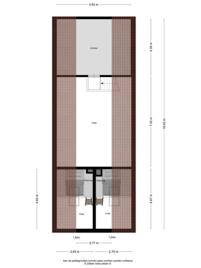 Zundertseweg 18, Roosendaal plattegrond-3