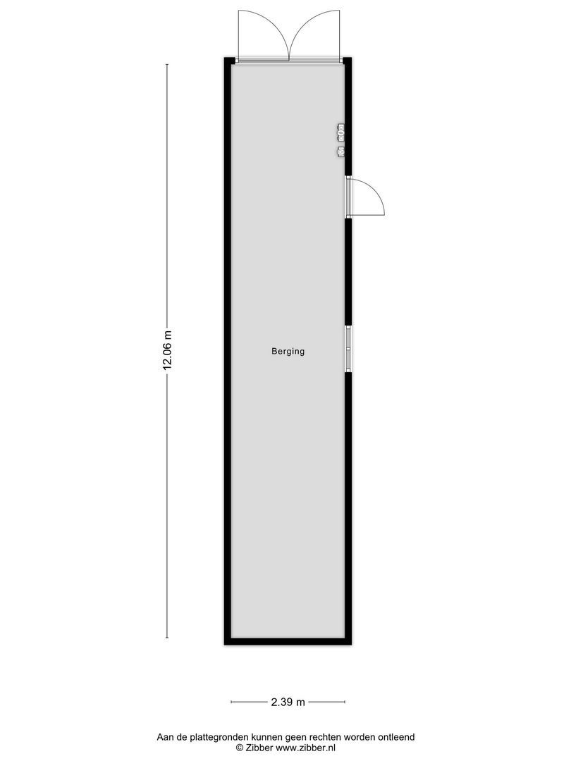 Zundertseweg 18, Roosendaal plattegrond-4