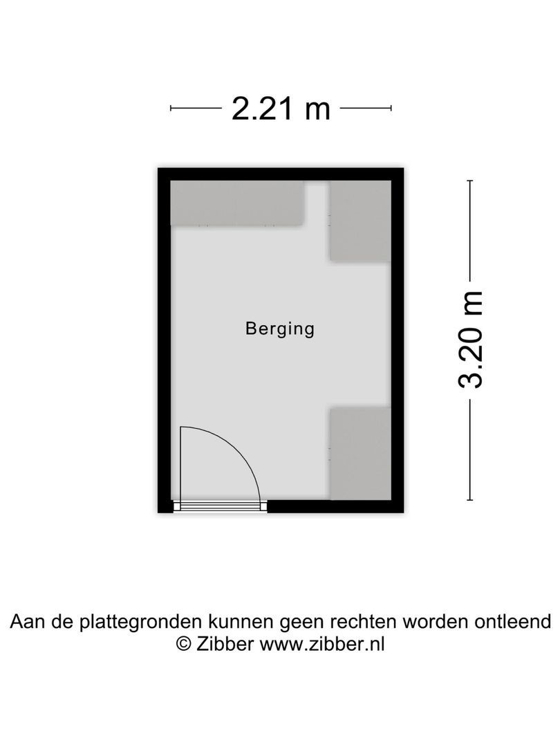 Laan van Europa 249, Roosendaal plattegrond-1