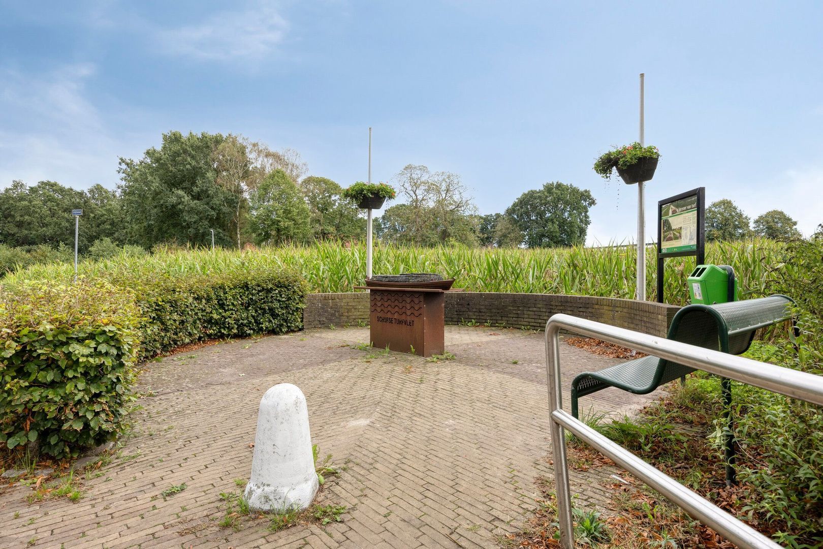 Scherpenbergsebaan 6, Schijf foto-65