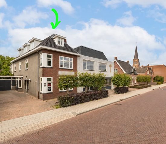 Dreef 58, Etten-Leur