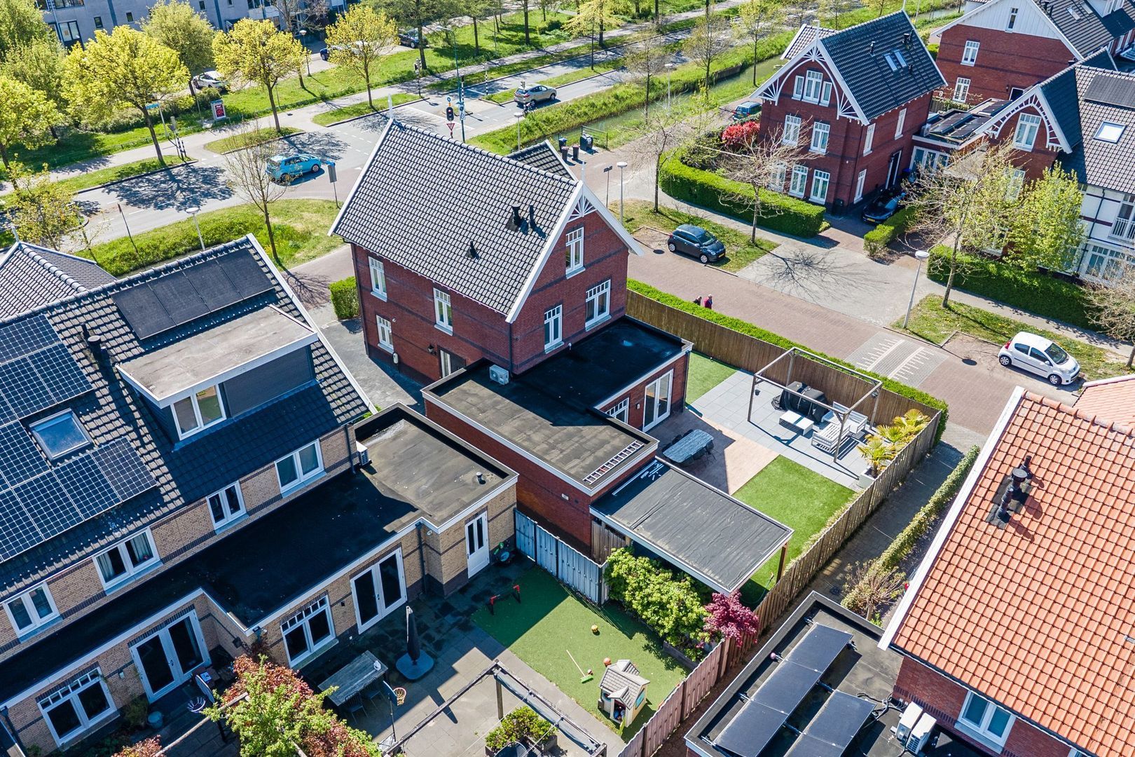 Emmikkerboslaan 78, De Meern foto-85