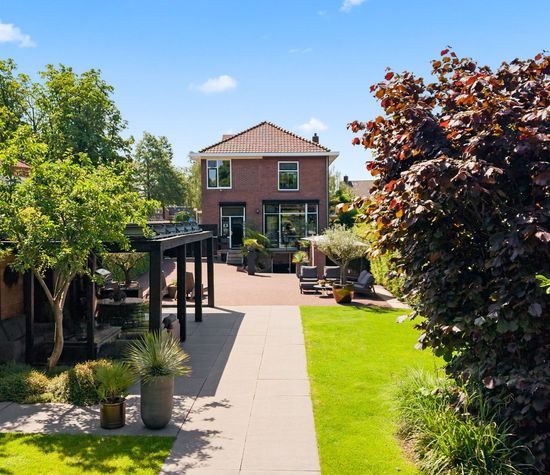 Prins Bernhardstraat 29, Vianen