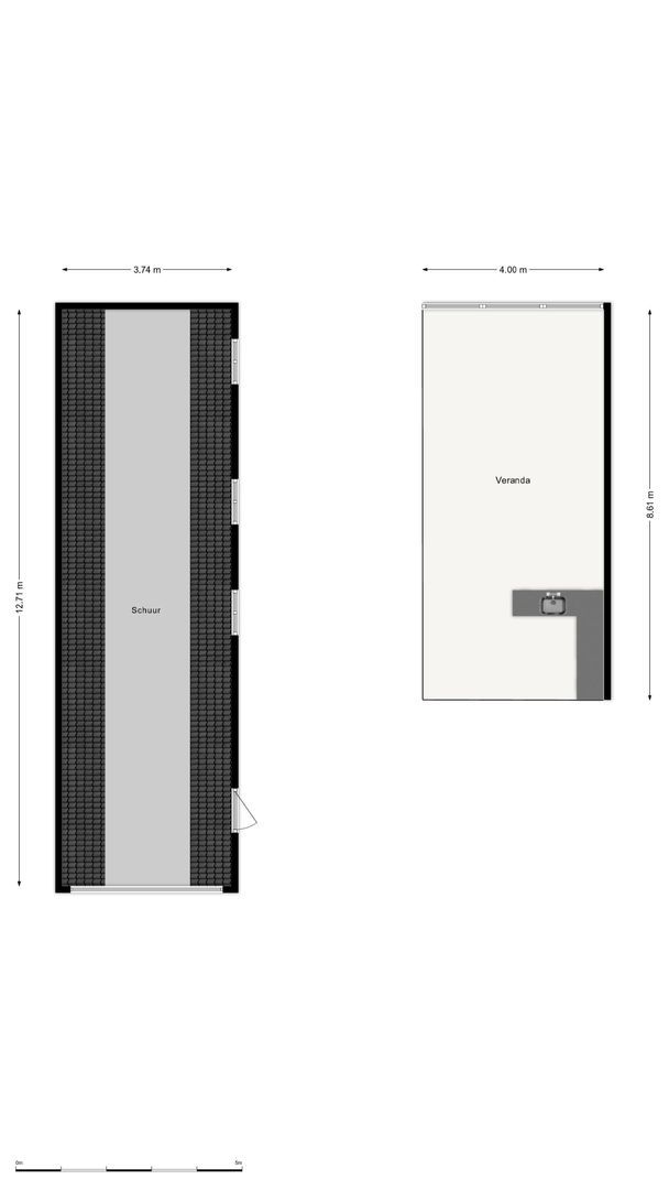 Prins Bernhardstraat 29, Vianen plattegrond-4