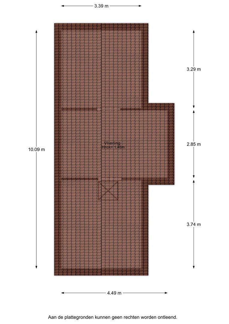 Heeswijk 187, Montfoort plattegrond-3