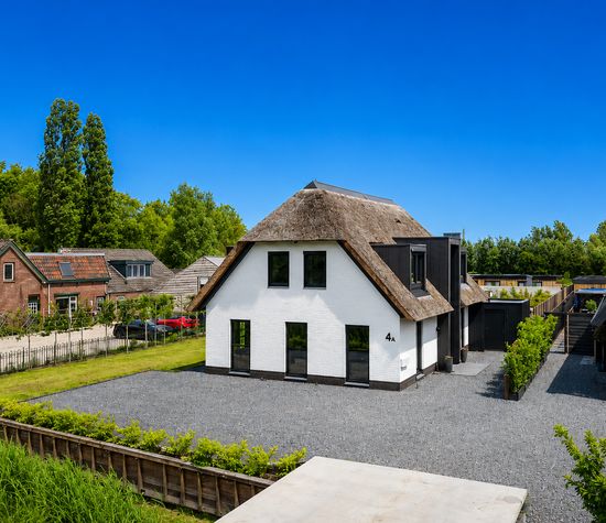Reinesteijnseweg 4 A, Nieuwegein