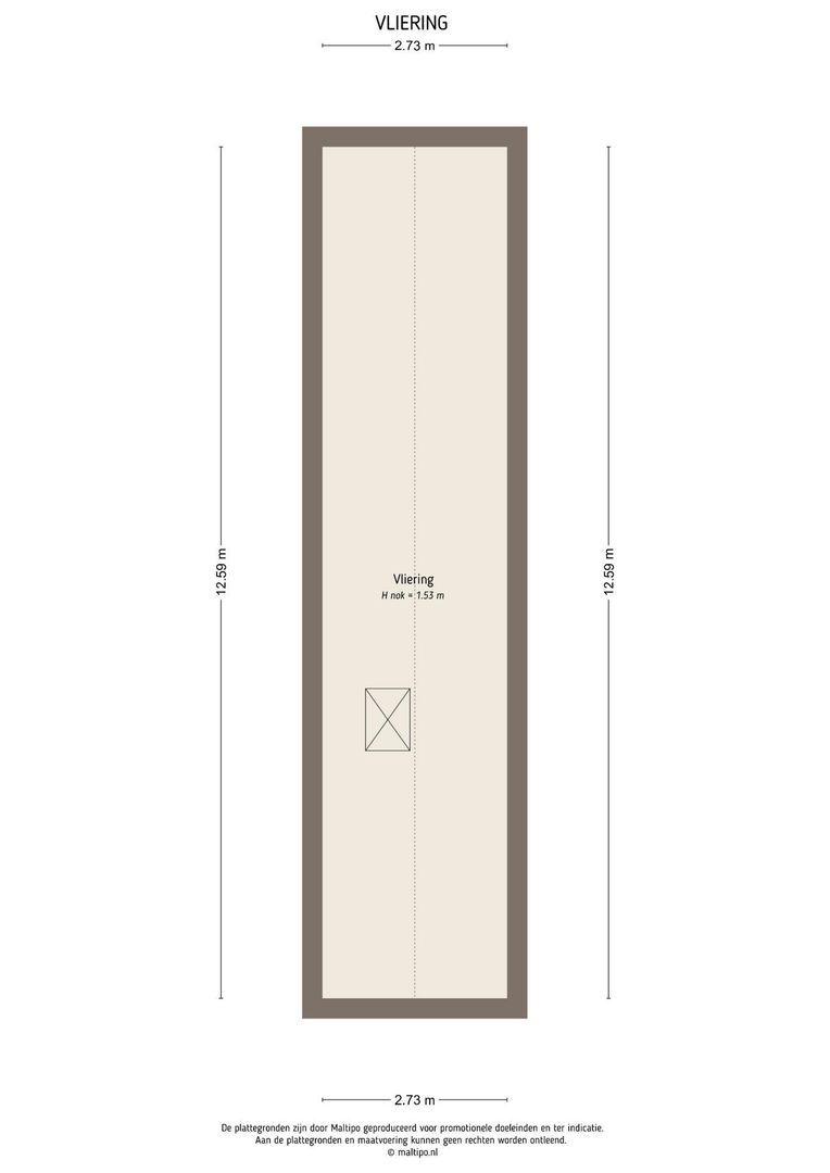 Reinesteijnseweg 4 A, Nieuwegein plattegrond-3