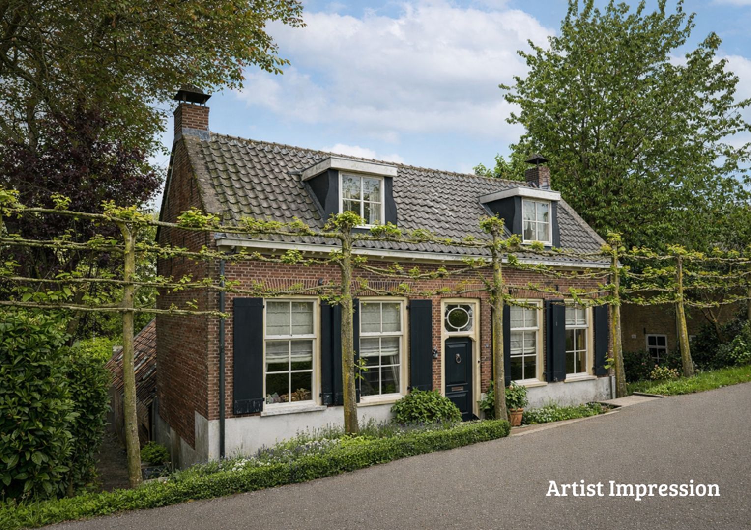 Zuiderlingedijk 179, Spijk foto-7