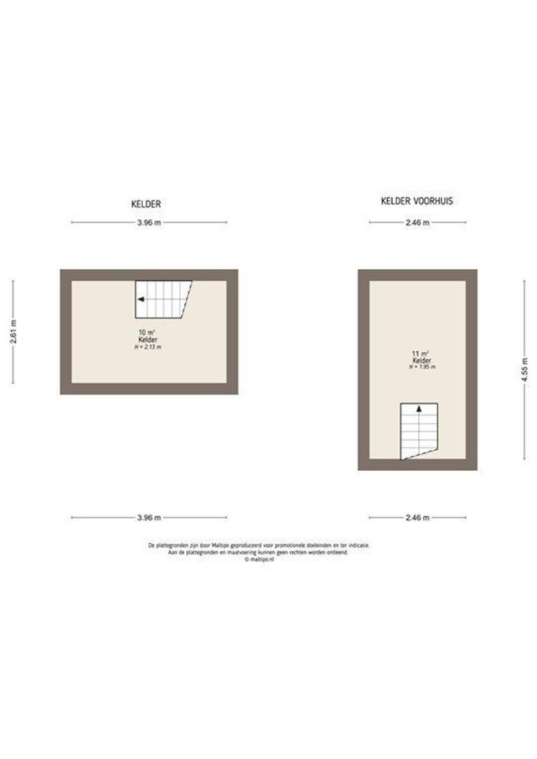 Broekseweg 64, Meerkerk plattegrond-3