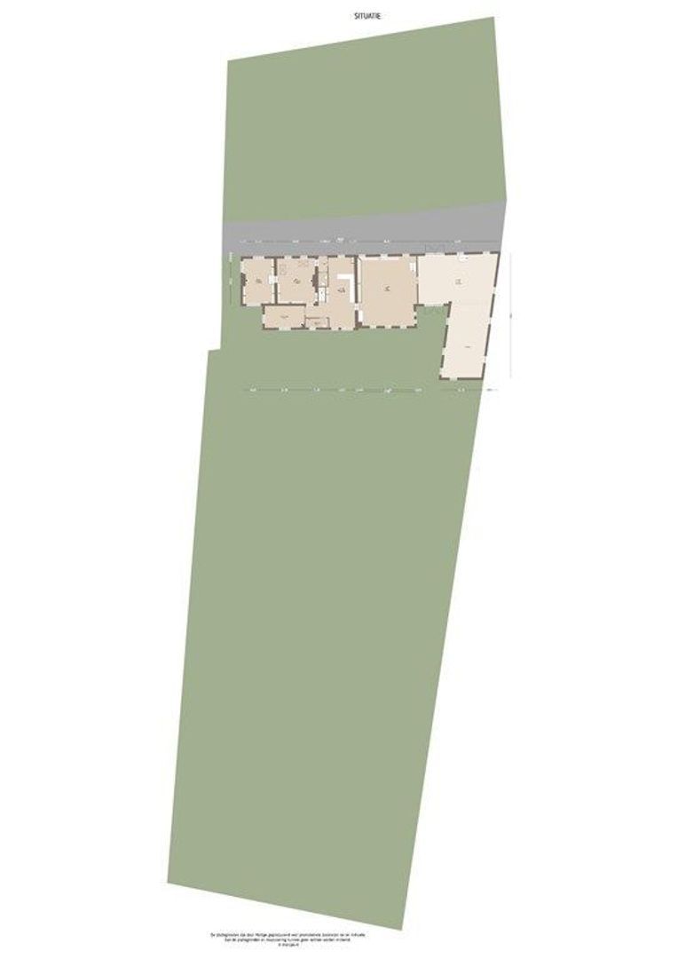 Lingedijk 110, Acquoy plattegrond-4