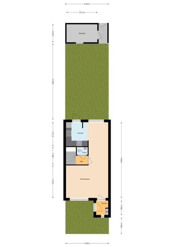 Bongelakker 80 Floorplan Blur 4