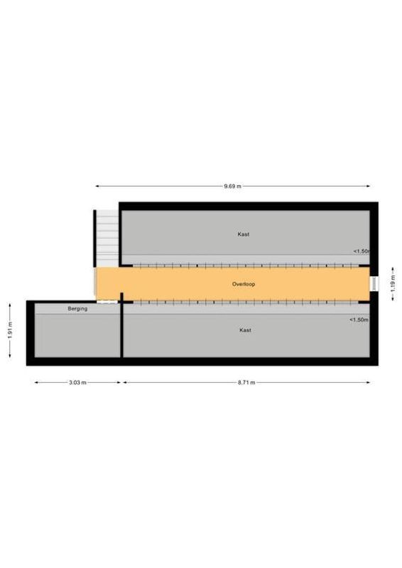 Eikenveld 2 Floorplan Blur 2