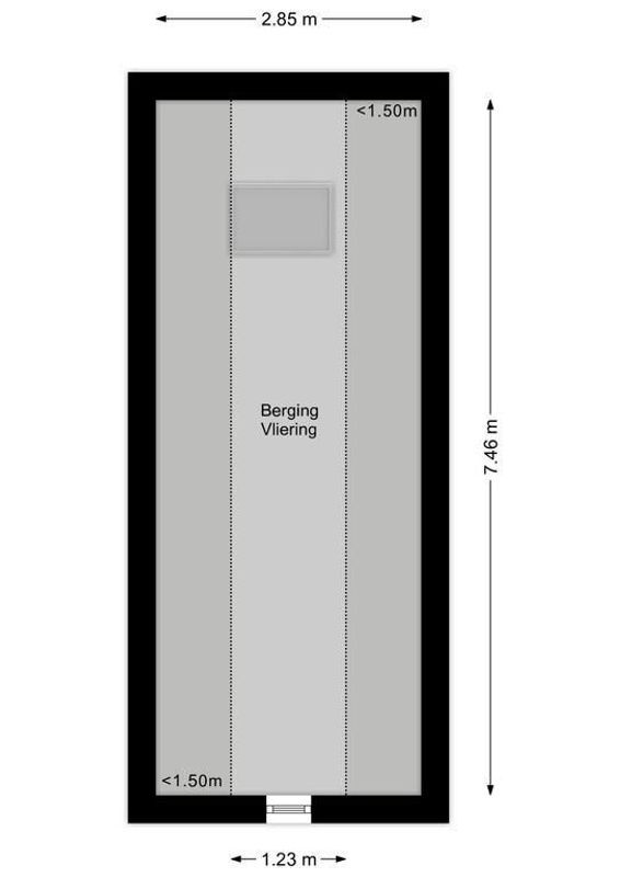 Bernhardstraat 11 Floorplan Blur 2