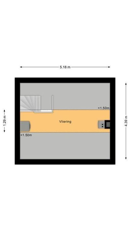 Scholverbos 1 Floorplan Blur 3