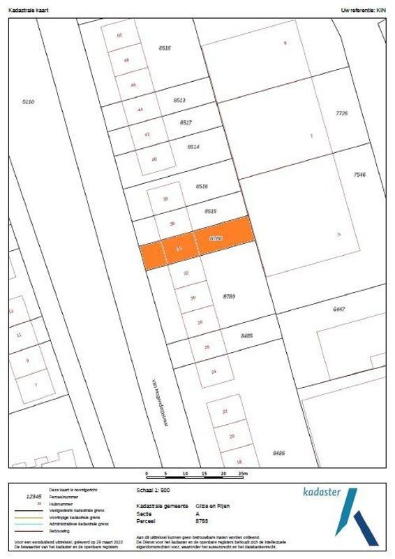 van Hogendorpstraat 34 Floorplan Blur 4