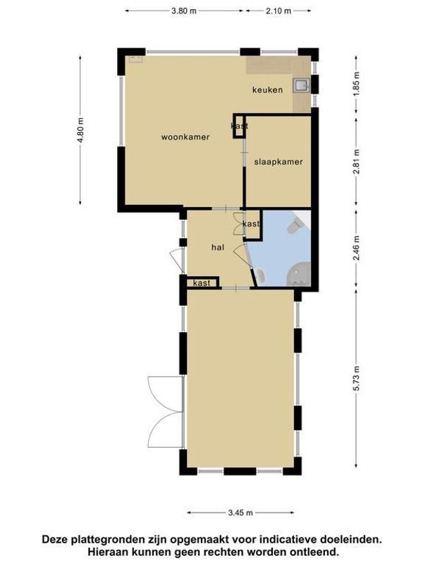 Seterseweg 10 - -30 Floorplan Blur 0