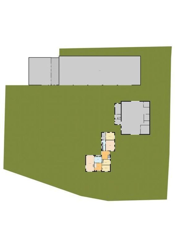 Zandeind 41 - a Floorplan Blur 4