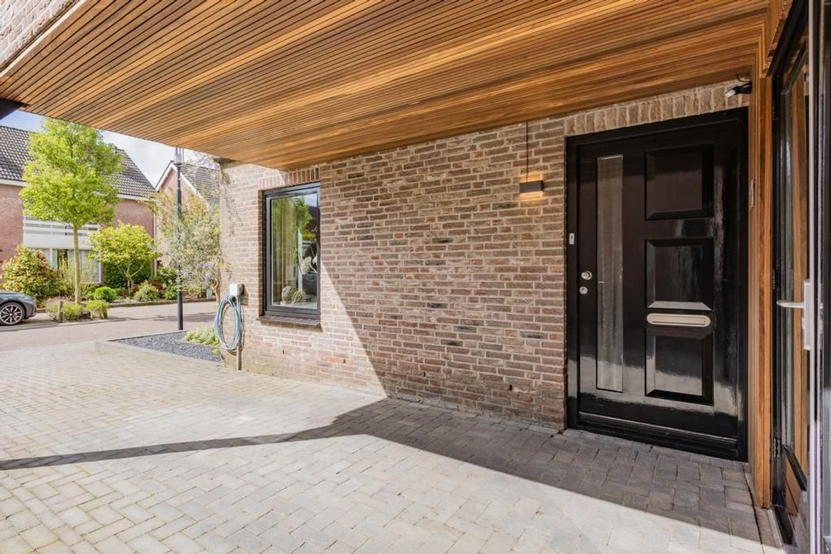 Burgemeester van Mierlostraat 21 Photo Blur 6
