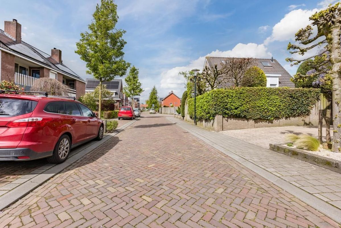Burgemeester van Mierlostraat 21 Photo Blur 46