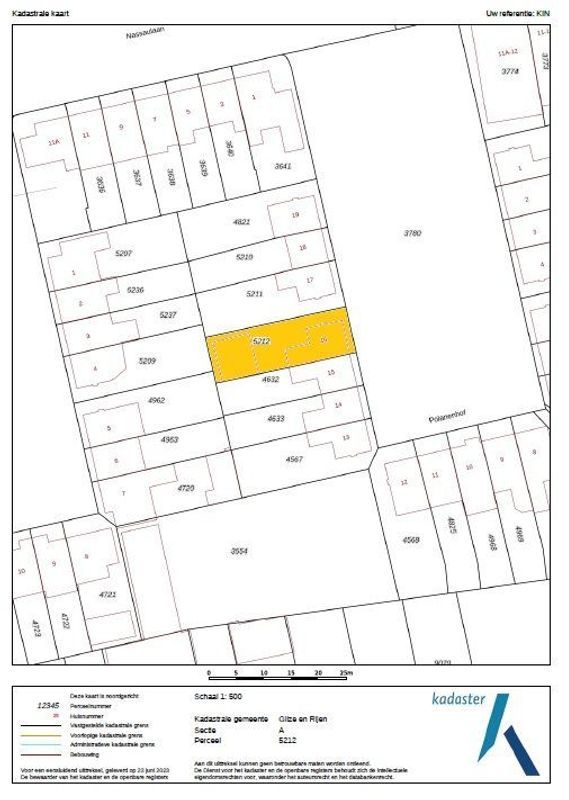 Polanenhof 16 Floorplan Blur 5