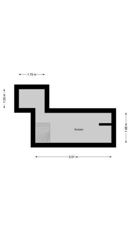 Tuinstraat 37 Floorplan Blur 4
