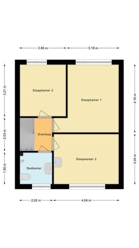 Doornbos 110 Floorplan Blur 1