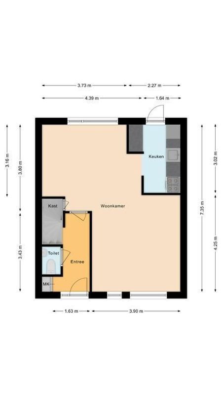 Doornbos 110 Floorplan Blur 0