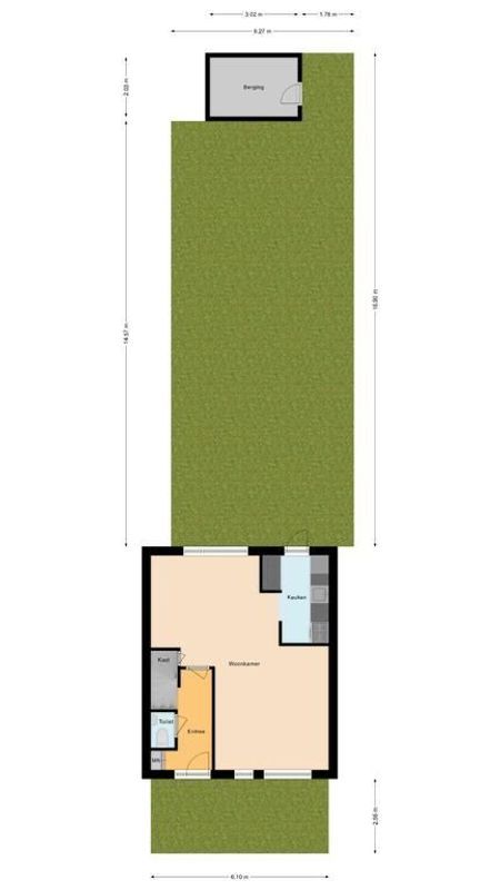 Doornbos 110 Floorplan Blur 2
