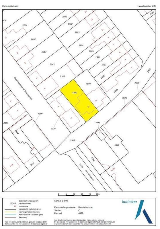 De La Sallestraat 1 - a Floorplan Blur 5