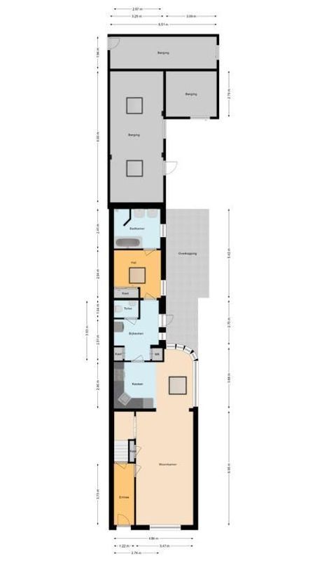 Nerhovensestraat 21 Floorplan Blur 0