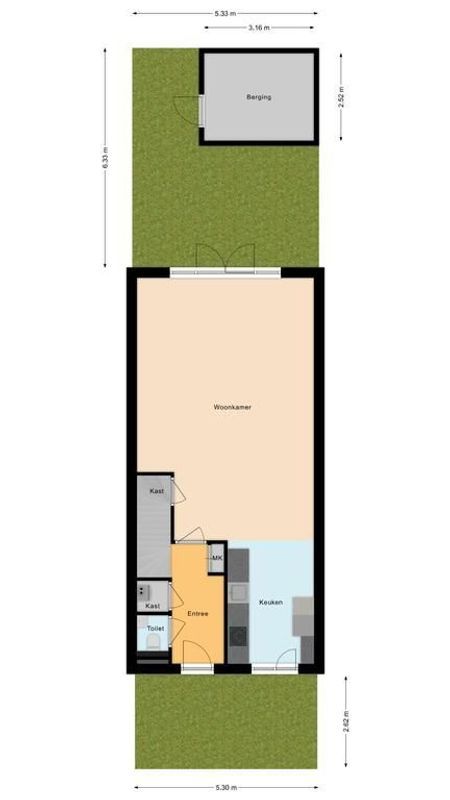 Panna 13 Floorplan Blur 4