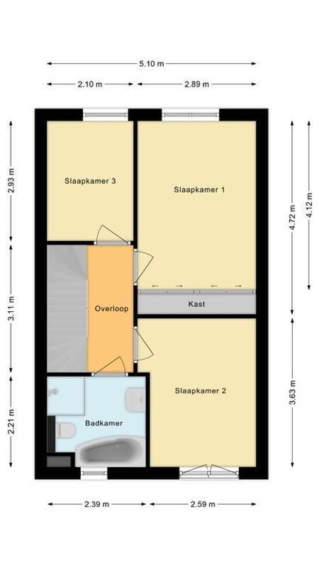 Panna 13 Floorplan Blur 1