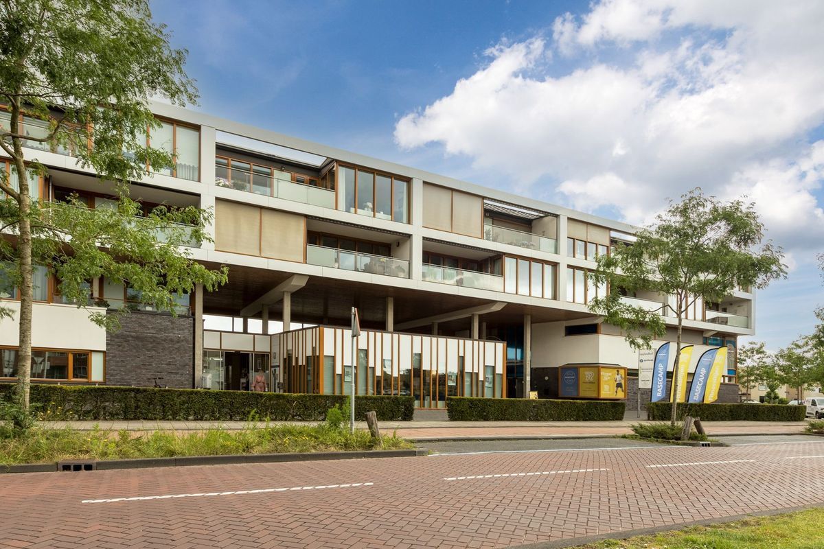Anne Frankplein 8 Photo Blur 0