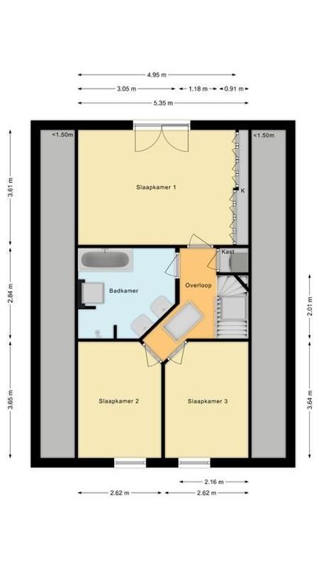 Wevershof 13 Floorplan Blur 1