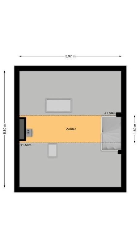 Brabantpark 51 Floorplan Blur 2