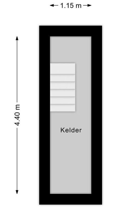 Pastoor Gillisstraat 23 Floorplan Blur 2