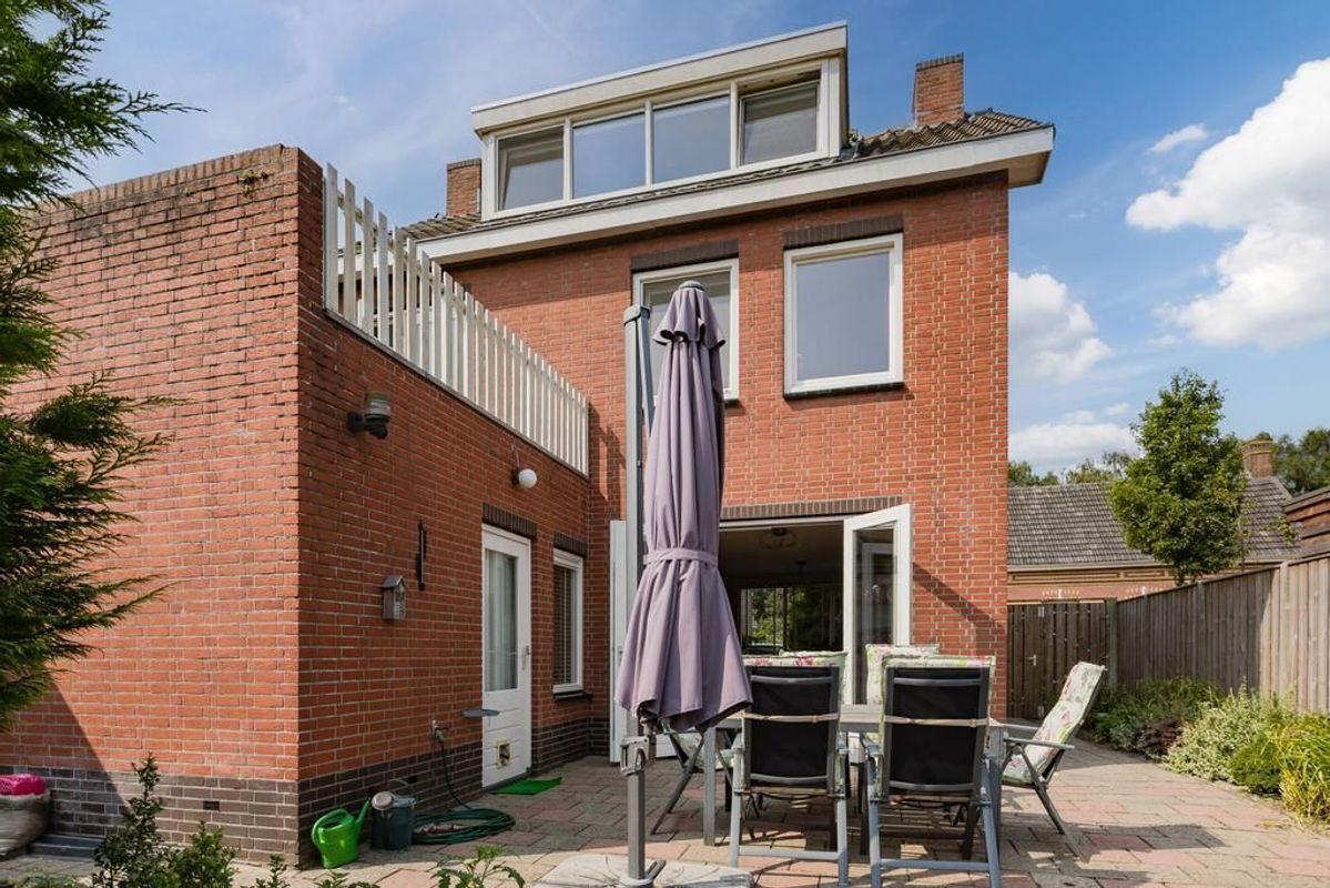 Burgemeester van Mierlostraat 11 Photo Blur 17