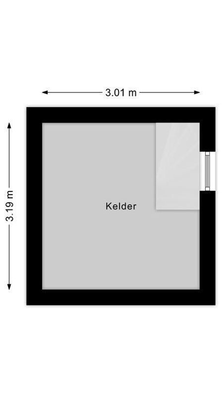 Burgemeester van Mierlostraat 11 Floorplan Blur 2
