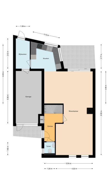 Emilie Knappertstraat 17 Floorplan Blur 0
