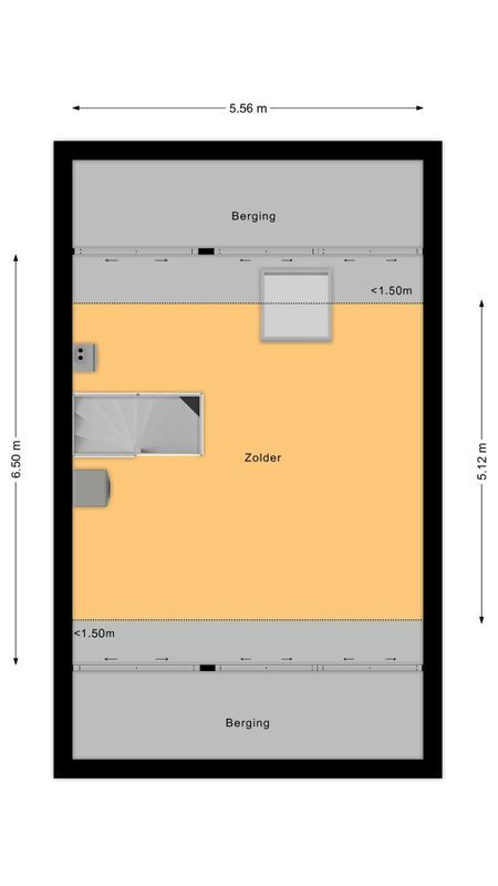Emilie Knappertstraat 17 Floorplan Blur 2