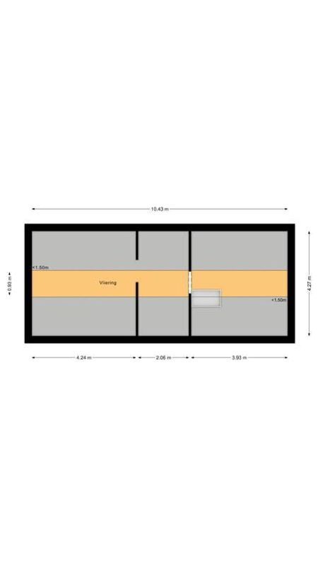 Zwarte Dijk 2 Floorplan Blur 2