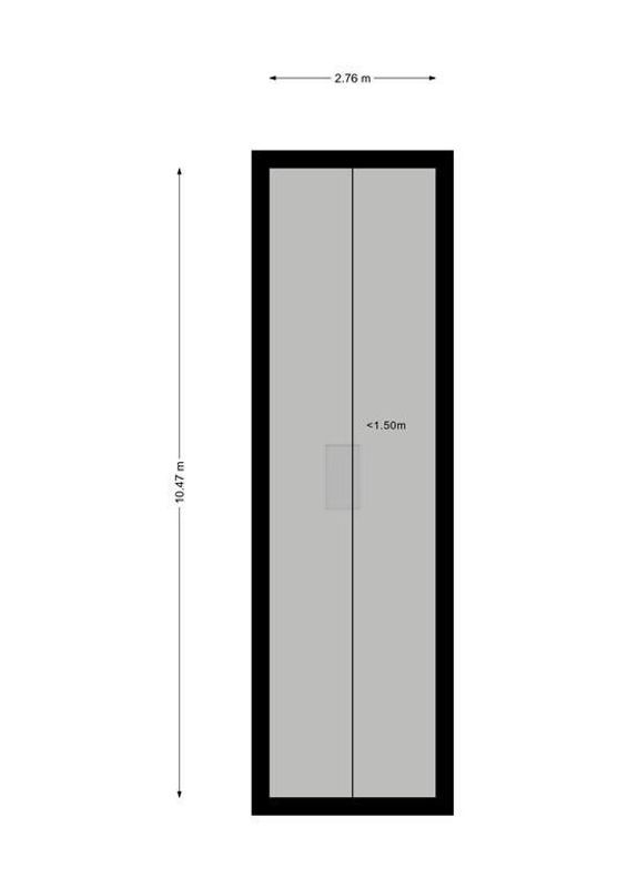Donatusstraat 27 Floorplan Blur 3