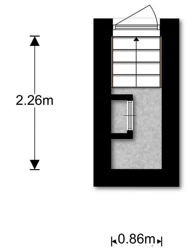 Stuivesantplein 8 Floorplan Blur 3