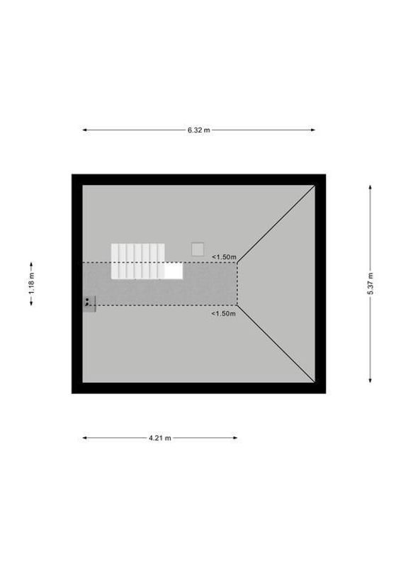Simon van der Stelstraat 10 Floorplan Blur 2